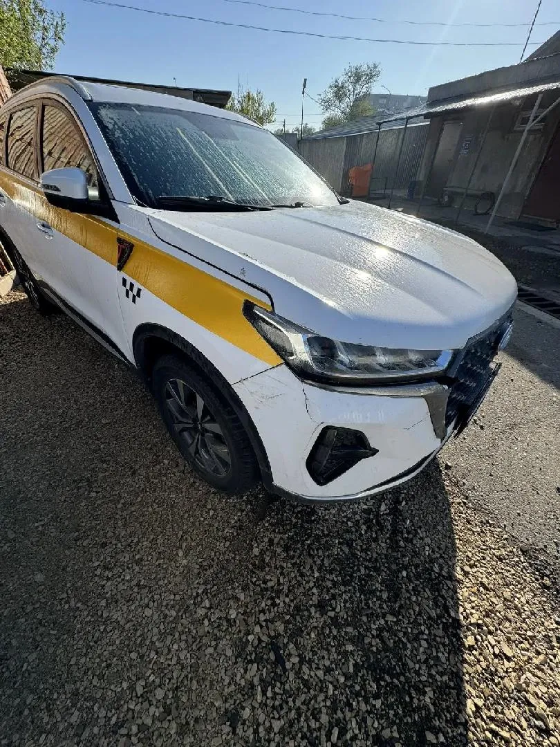 Chery Tiggo 7 PRO MAX Престиж 1.5Т 147 Вариатор, фото 4