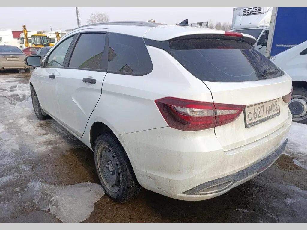 LADA VESTA, фото 4