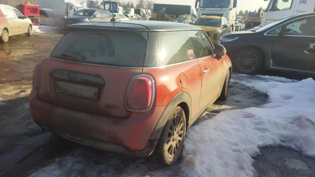 MINI Countryman Cooper auto ALL4, фото 3