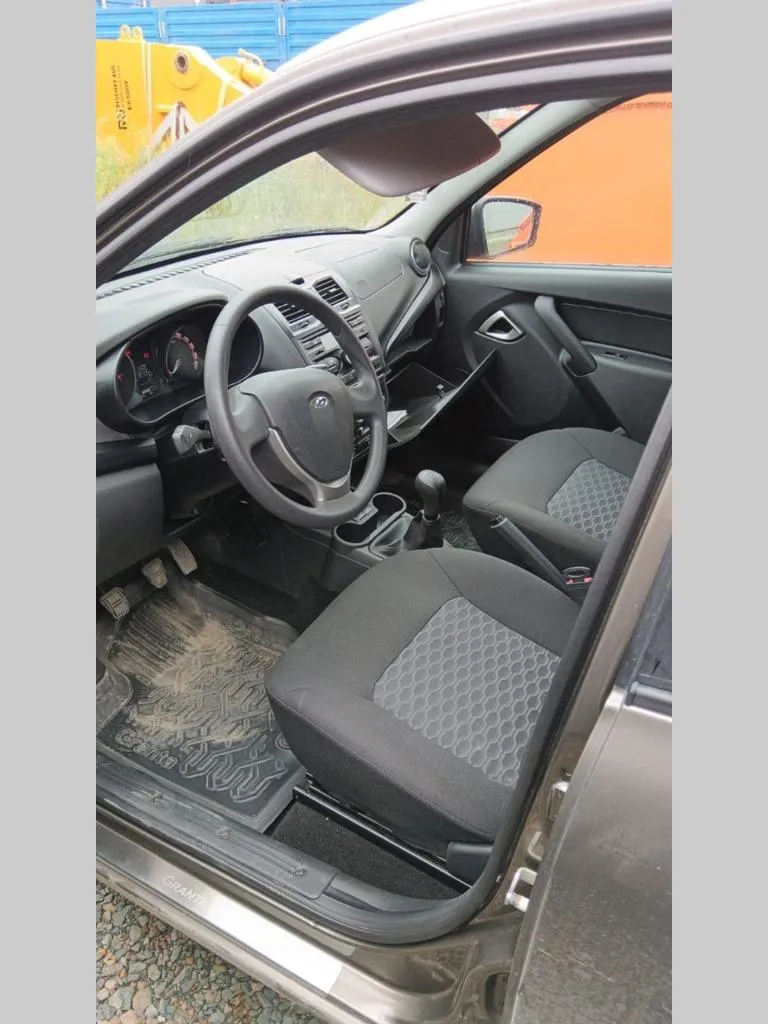 LADA GRANTA, фото 5