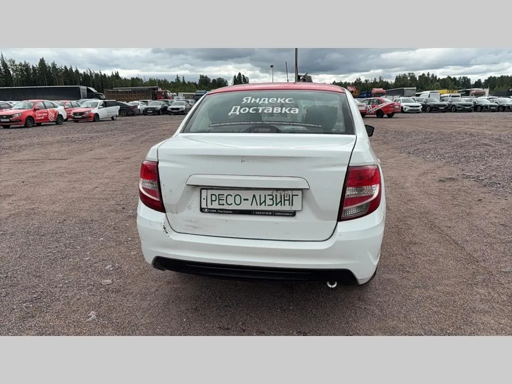LADA GRANTA, фото 4