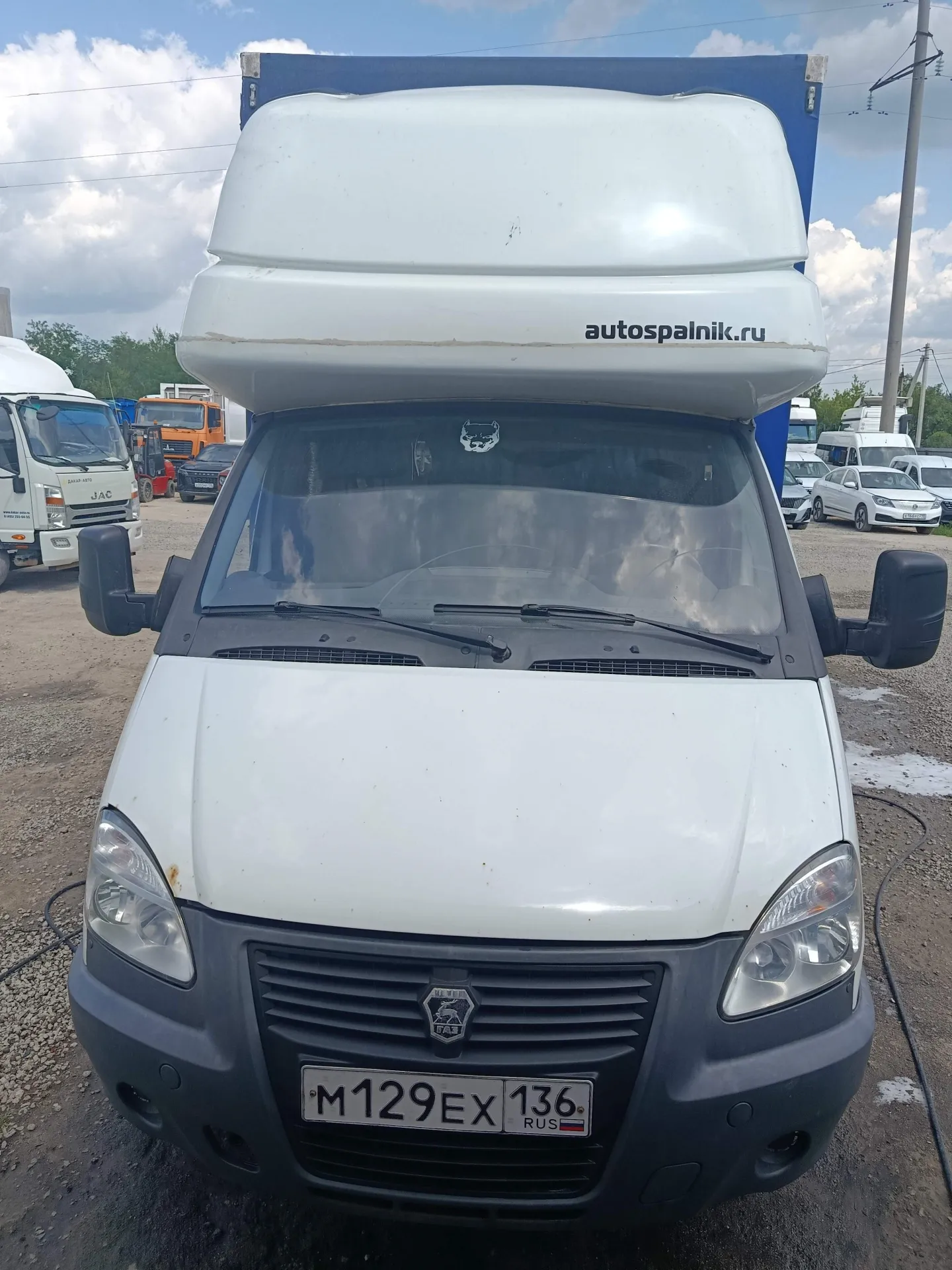 ГАЗ ГАЗель Бизнес, фото 2