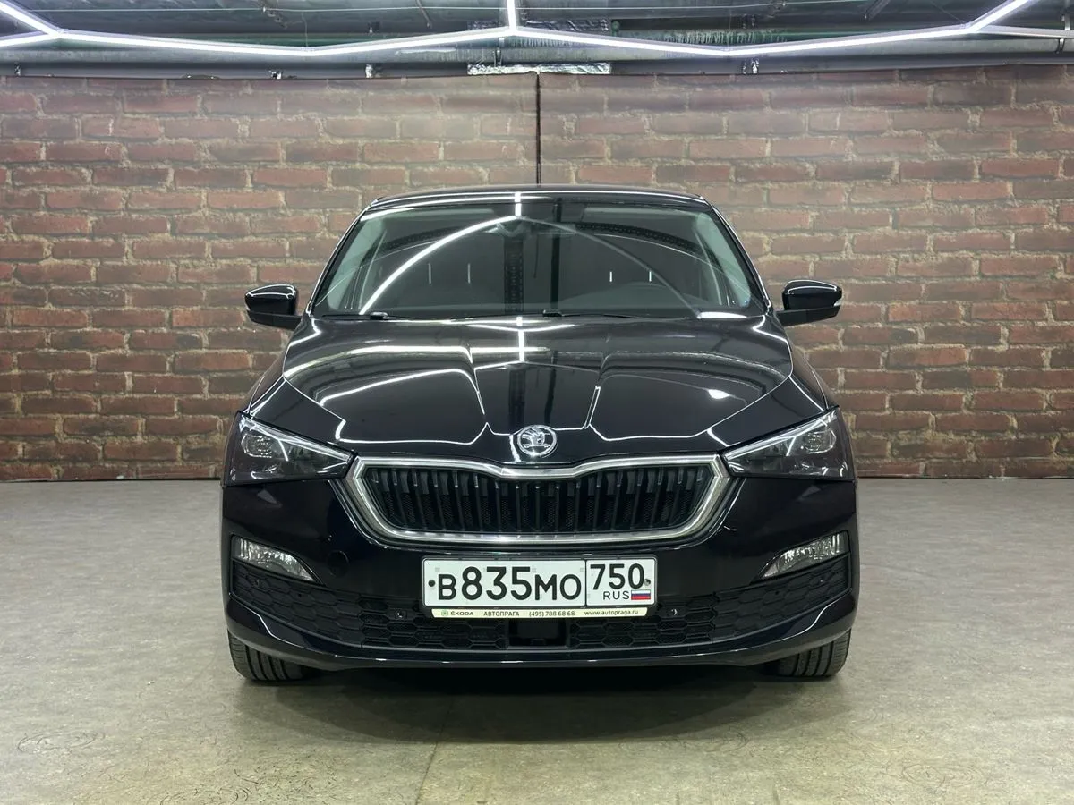 SKODA Rapid, фото 2