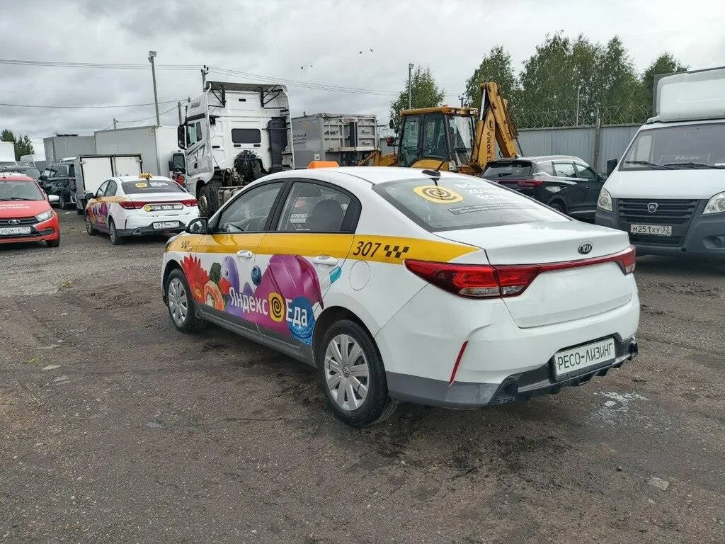 Kia RIO, фото 3