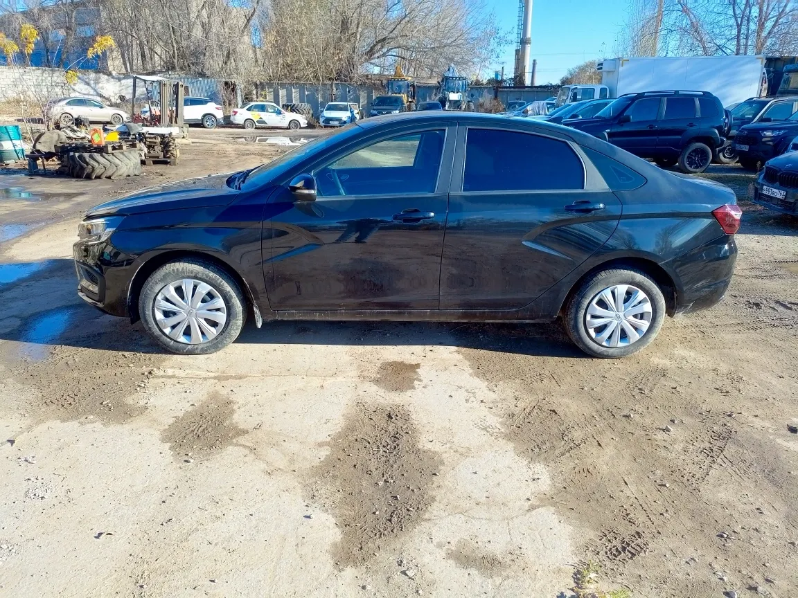 LADA Vesta, фото 4