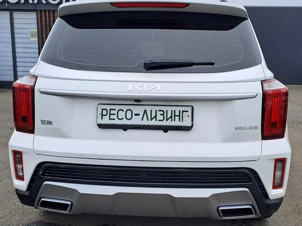 Kia SPORTAGE, фото 5
