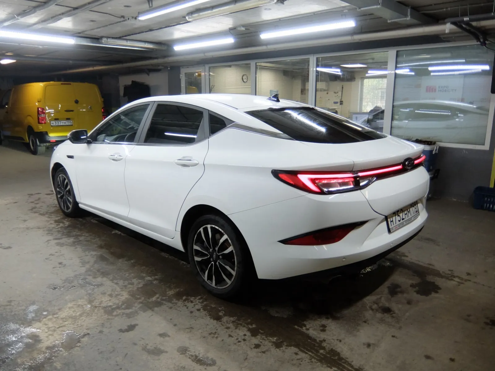JAC J7, фото 4