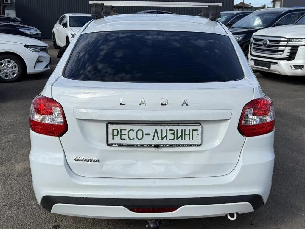 LADA GRANTA, фото 5