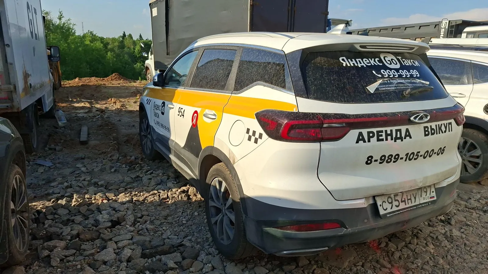 Chery Tiggo 7 PRO Элит Вариатор, фото 3