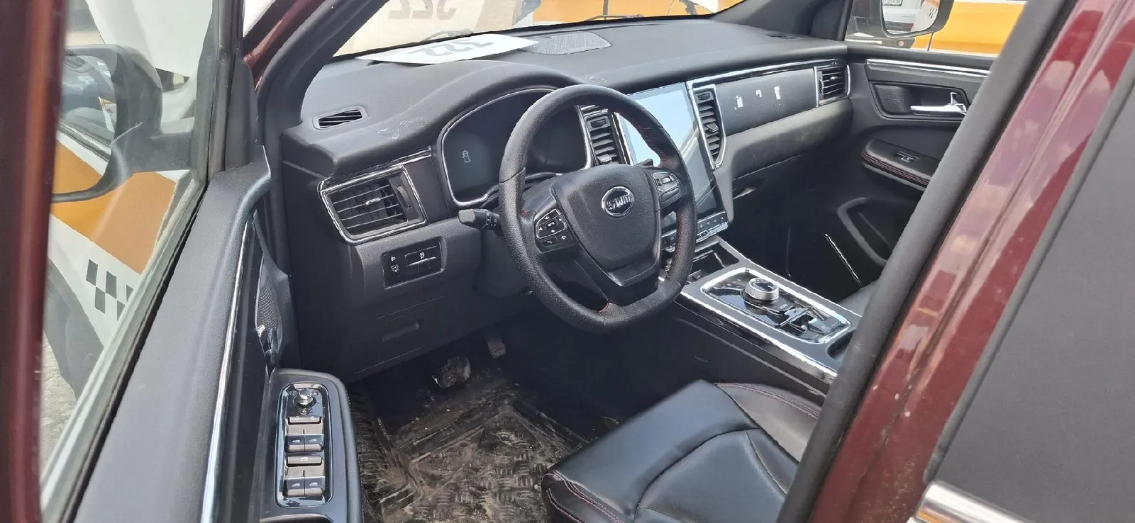 Swm G05 Pro Смарт 1 1.5Т АТ, фото 5