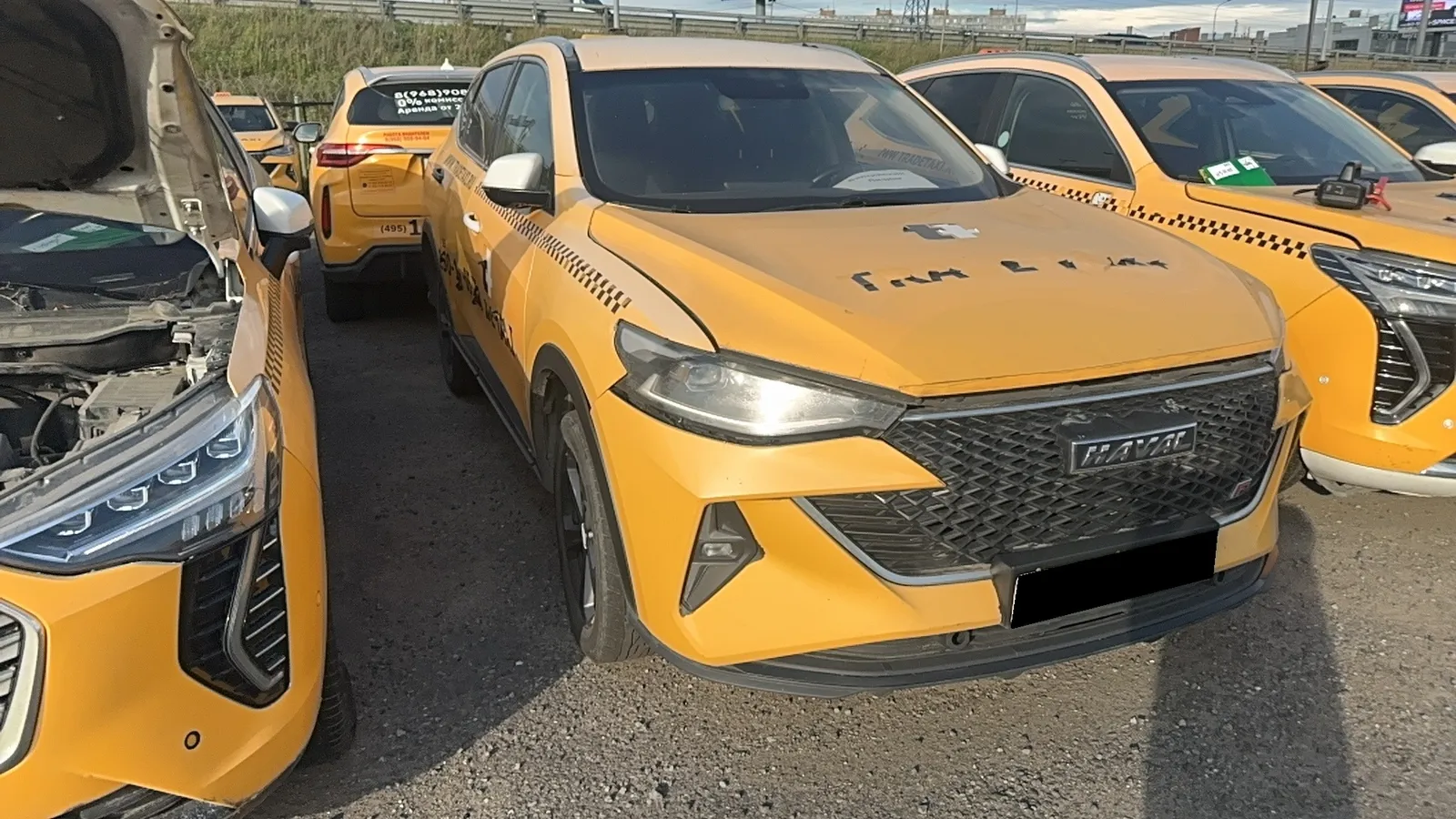 Haval F7, фото 3