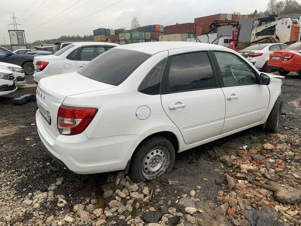 LADA GRANTA, фото 4
