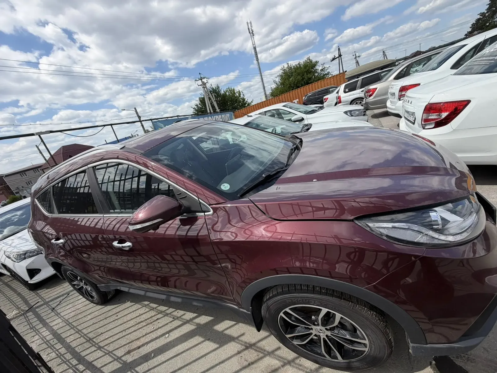DONGFENG 580, фото 2