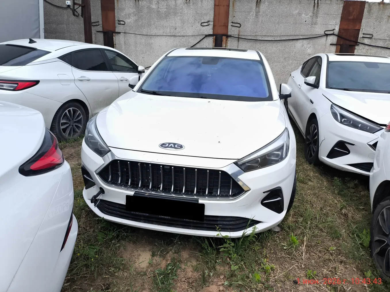 JAC J7, фото 2