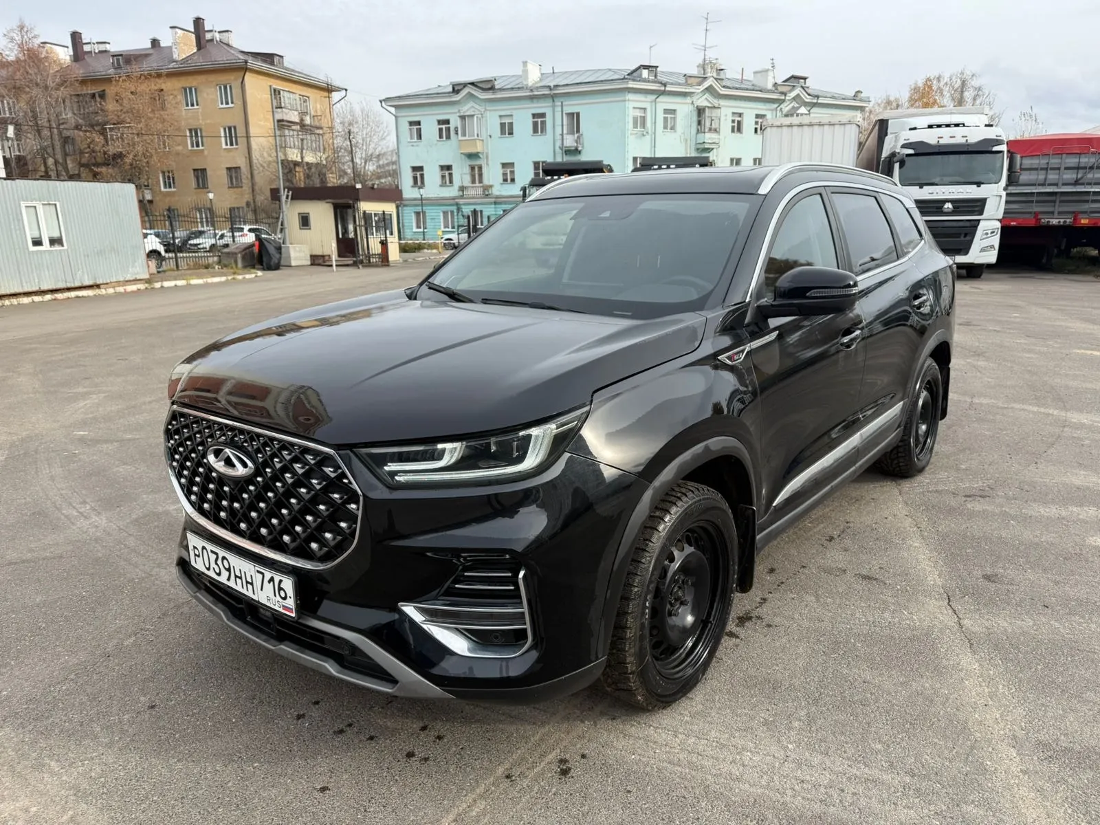 Chery Tiggo 8 Pro, фото 3