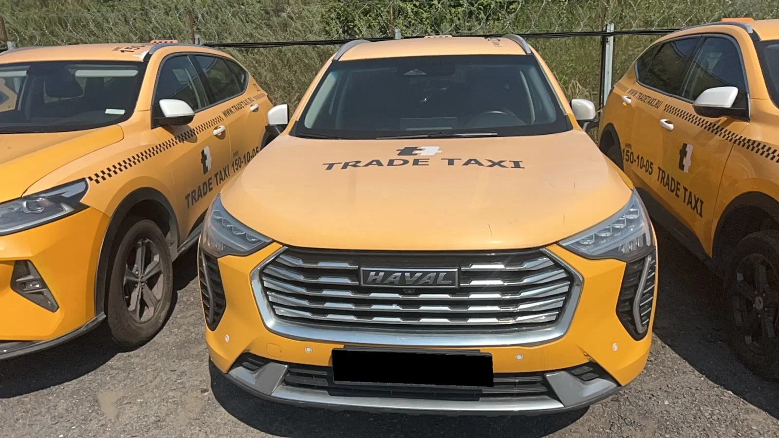 Haval Jolion, фото 2