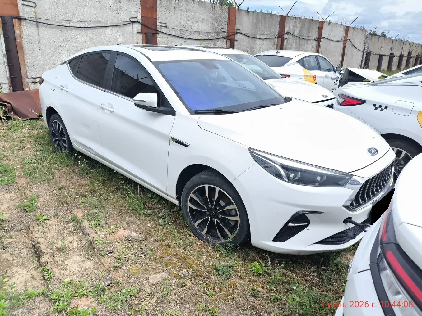JAC J7, фото 3