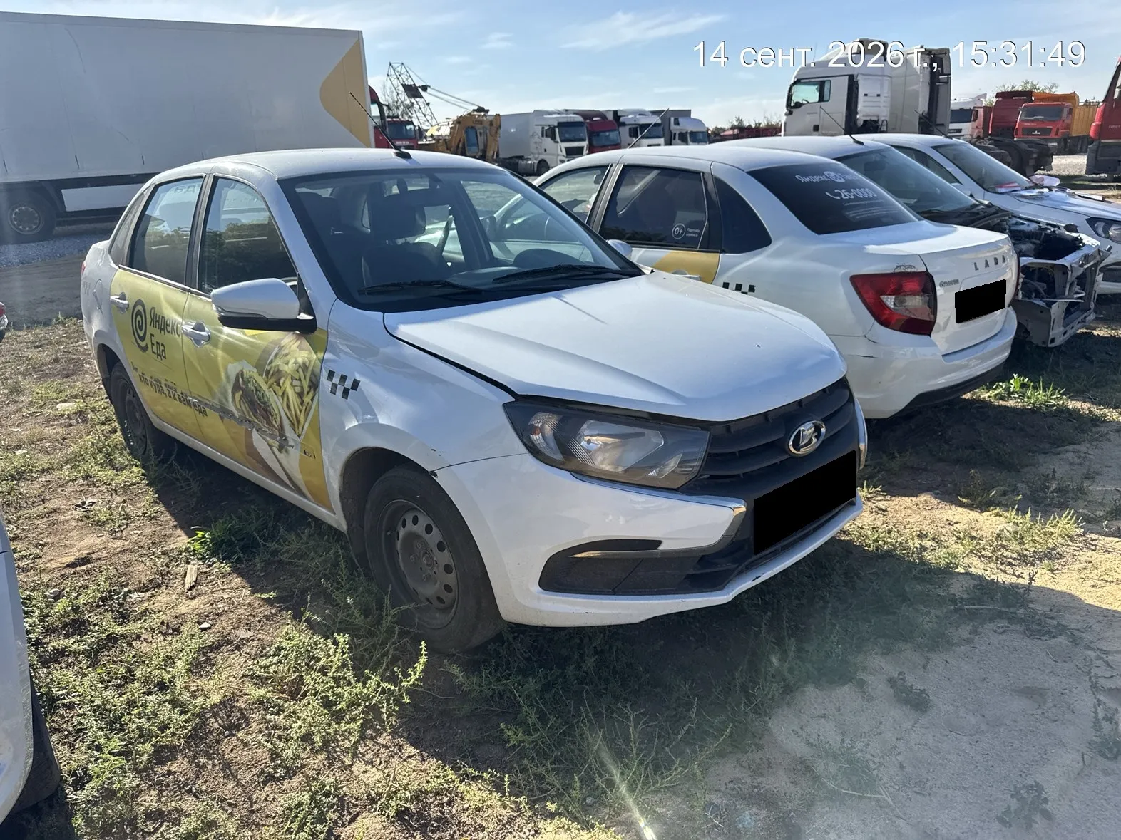 LADA Granta, фото 3