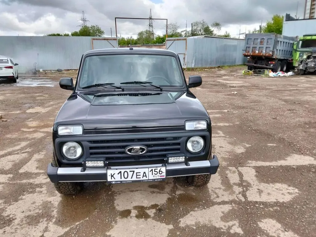 LADA NIVA, фото 2