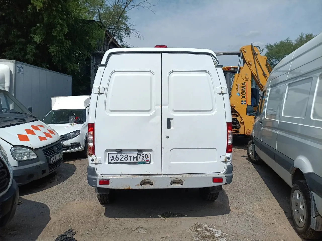 ГАЗ Соболь Бизнес, фото 5