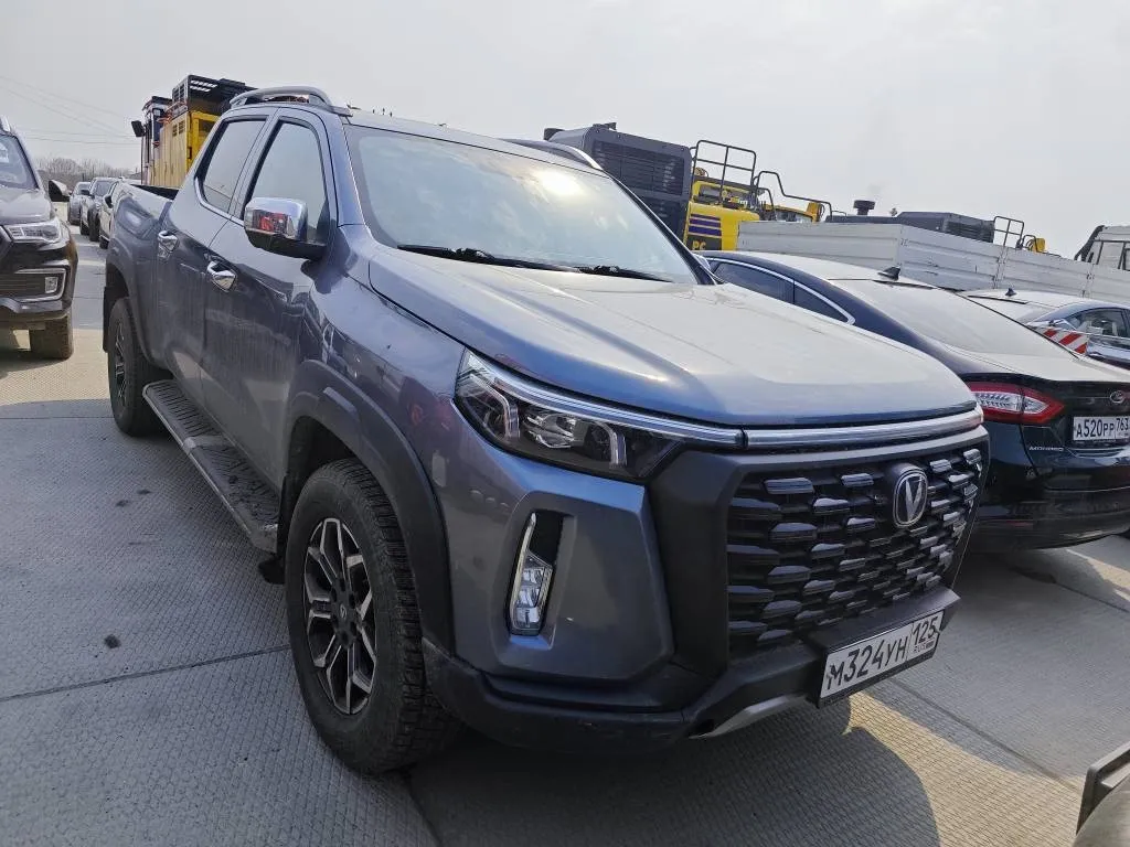 Changan Hunter Plus, фото 2