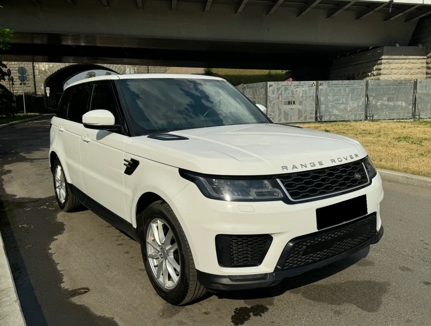 Land Rover Range Rover Sport, фото 3