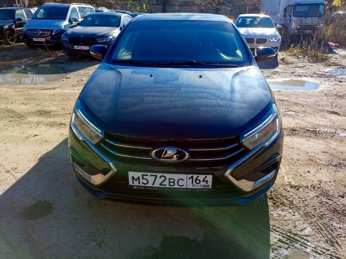 LADA Vesta, фото 2
