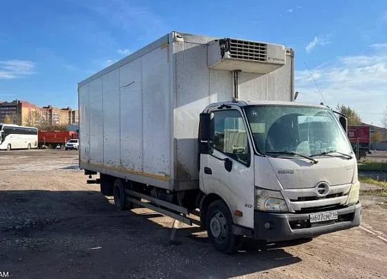 HINO Рефрижератор 30071A, фото 2