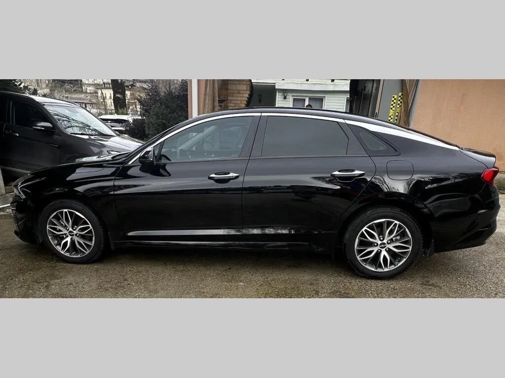Kia K5, фото 4