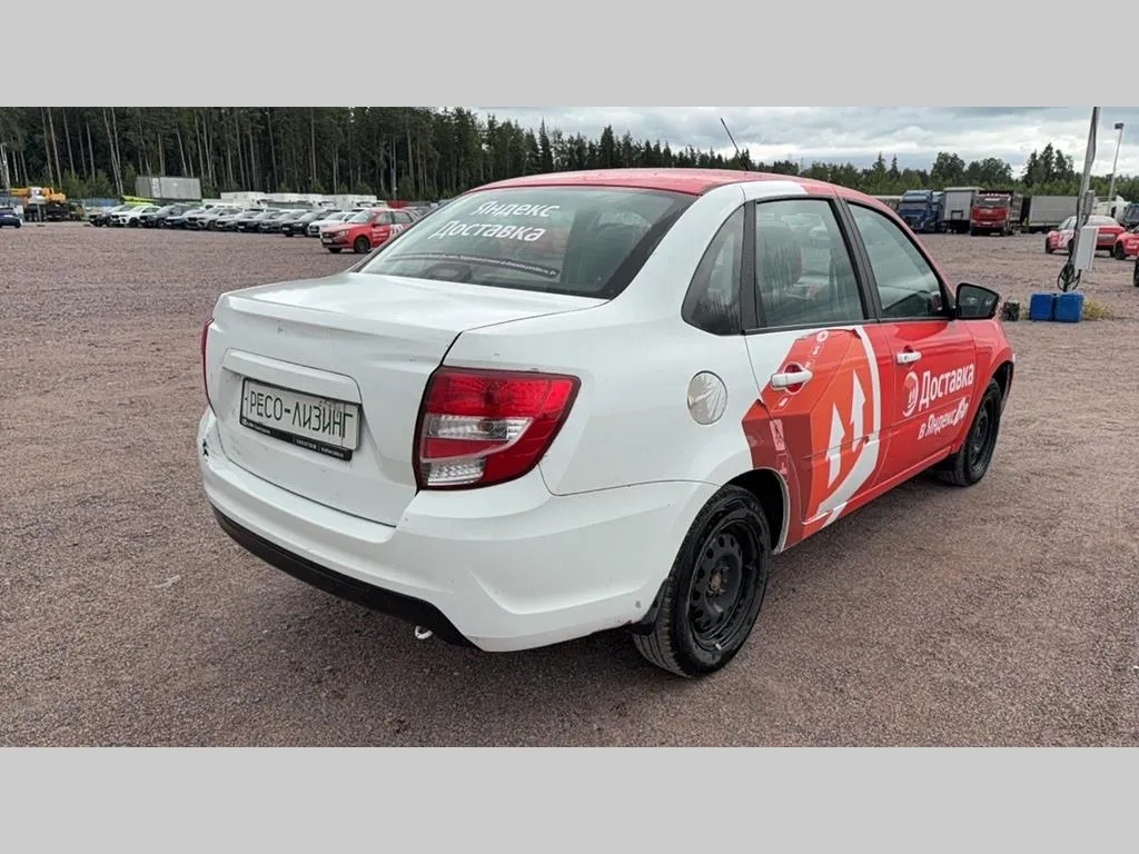 LADA GRANTA, фото 5