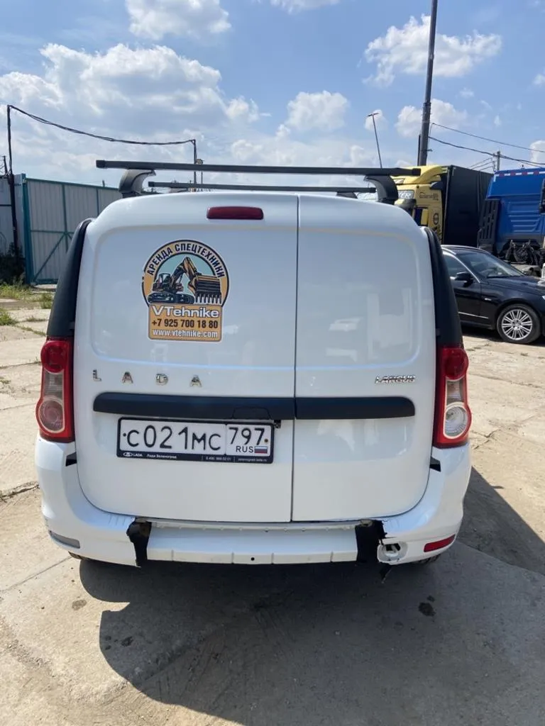 LADA LARGUS, фото 4