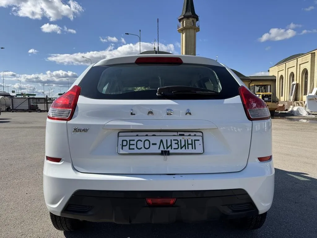 LADA XRAY, фото 4