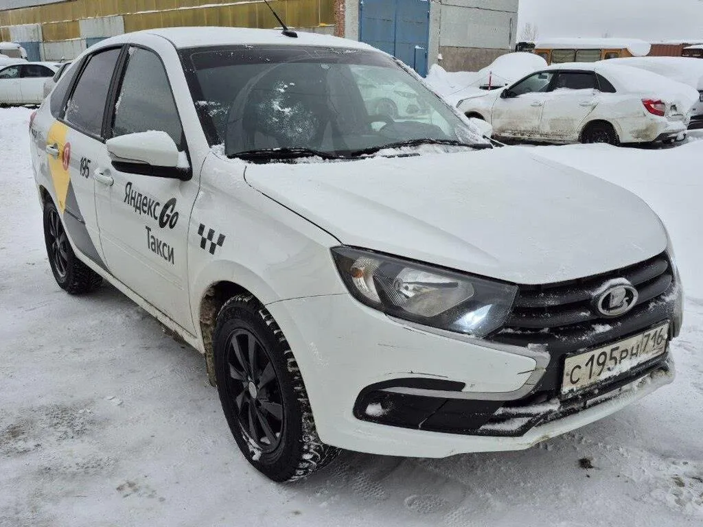 LADA GRANTA, фото 2