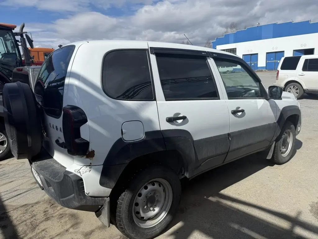 LADA NIVA, фото 5