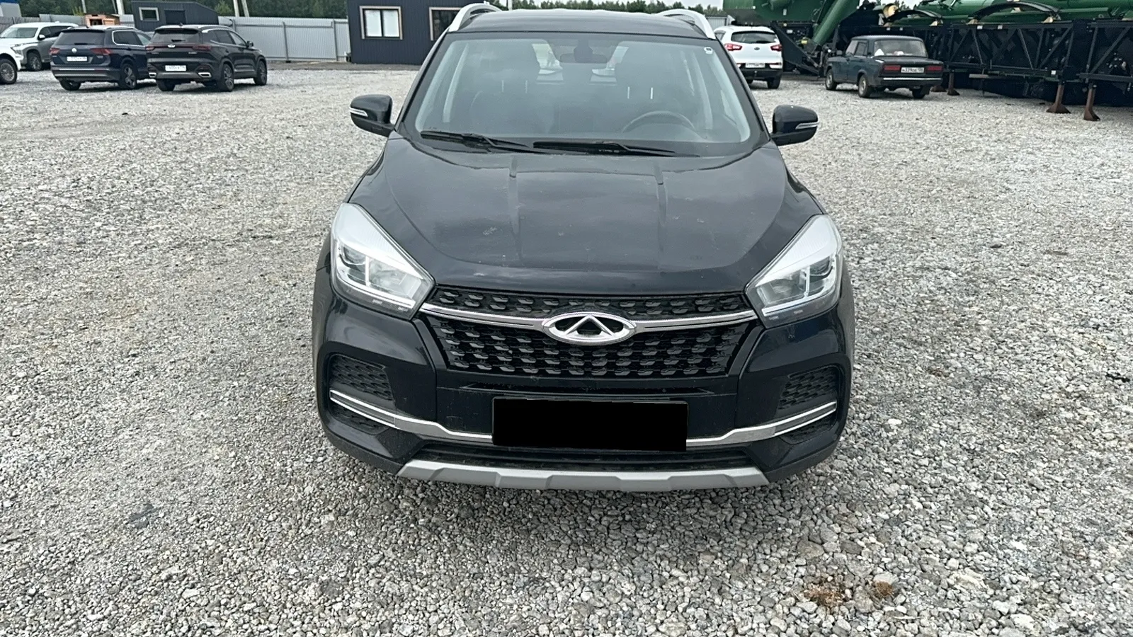 Chery Tiggo 4, фото 2