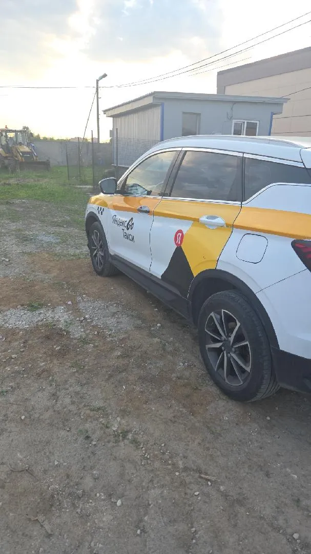 Geely Coolray Комфорт 1.5Т АТ, фото 5