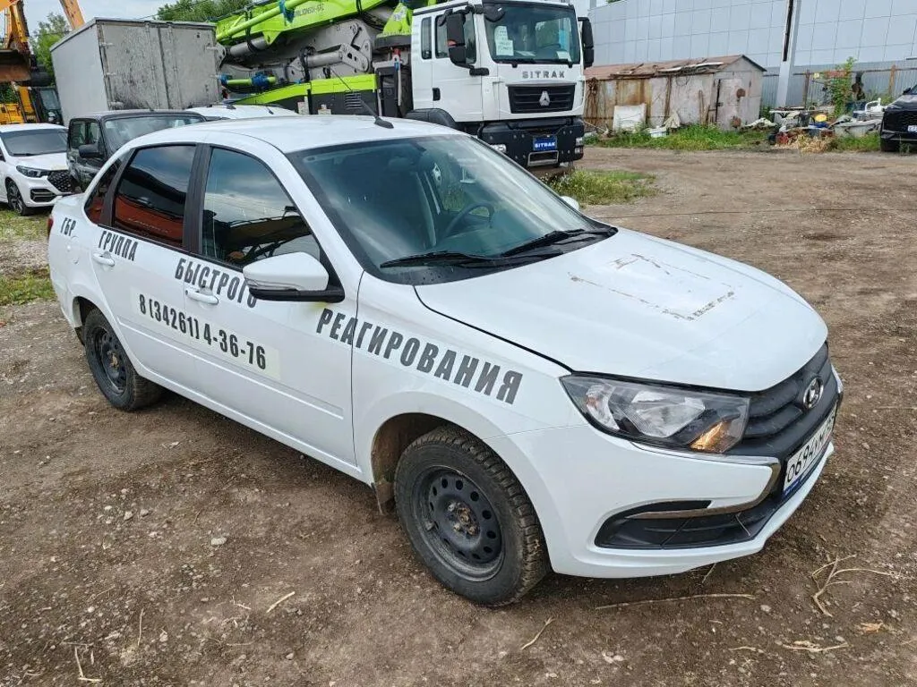 LADA GRANTA, фото 3
