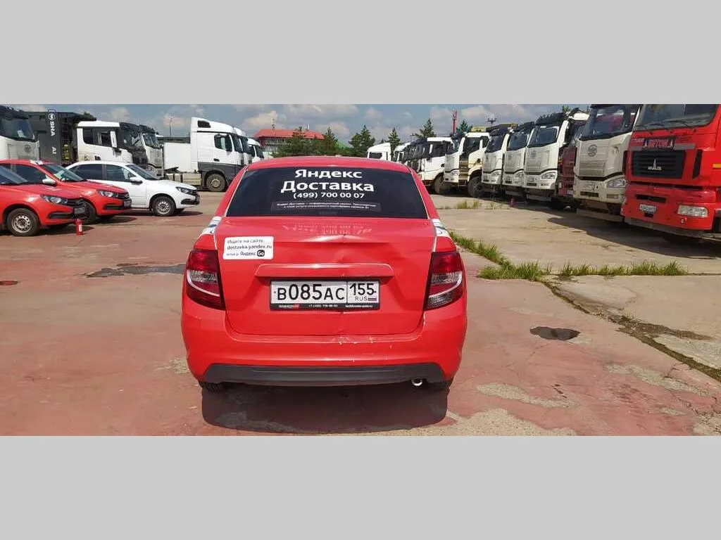 LADA GRANTA, фото 5