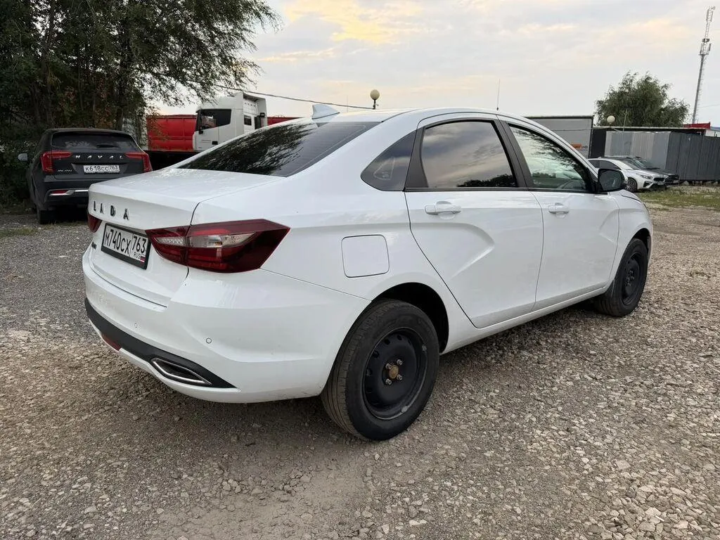 LADA VESTA, фото 5