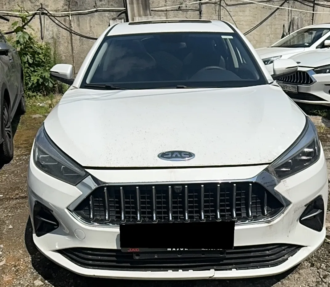 JAC J7, фото 2