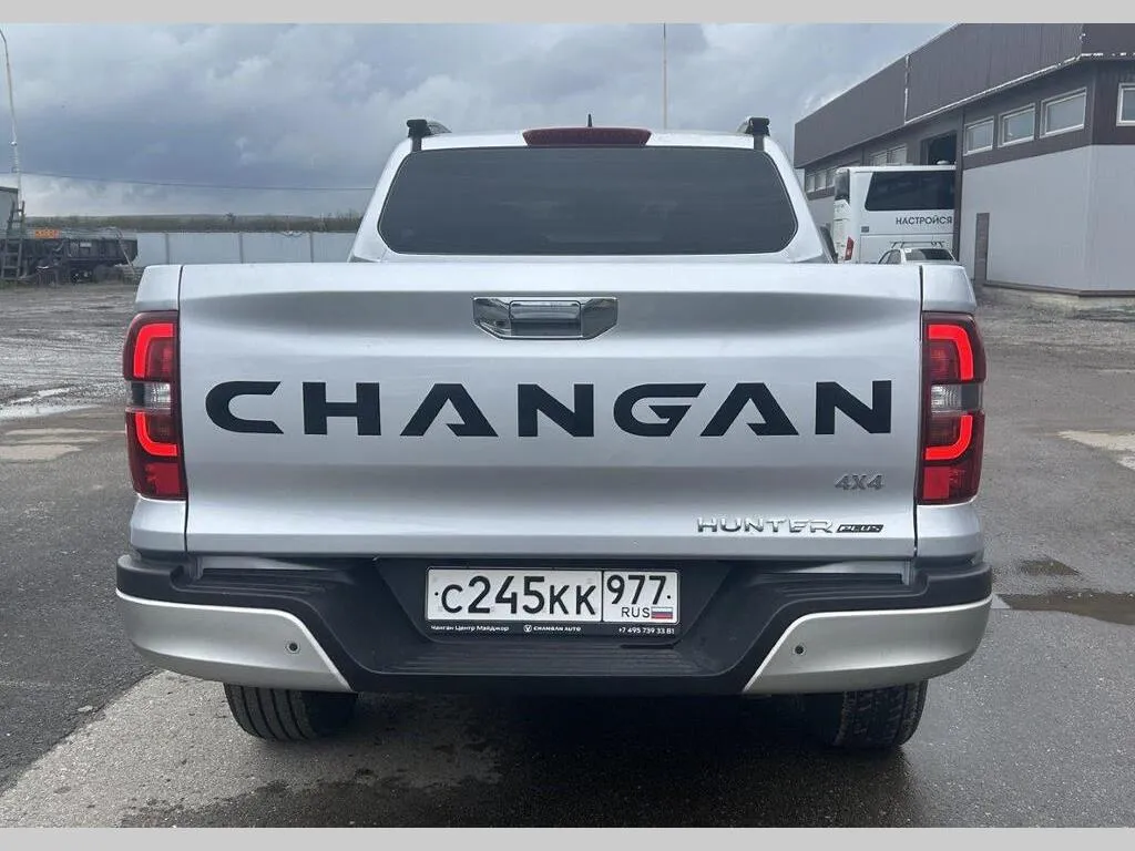 Changan Hunter Plus, фото 4