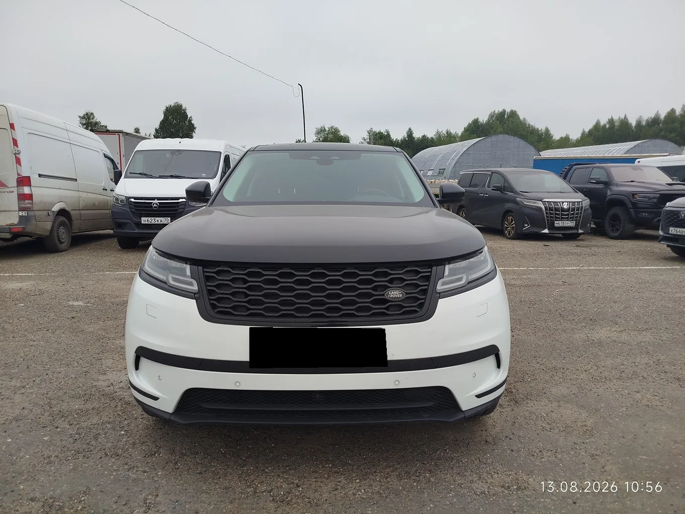 Land Rover Range Rover Velar, фото 2