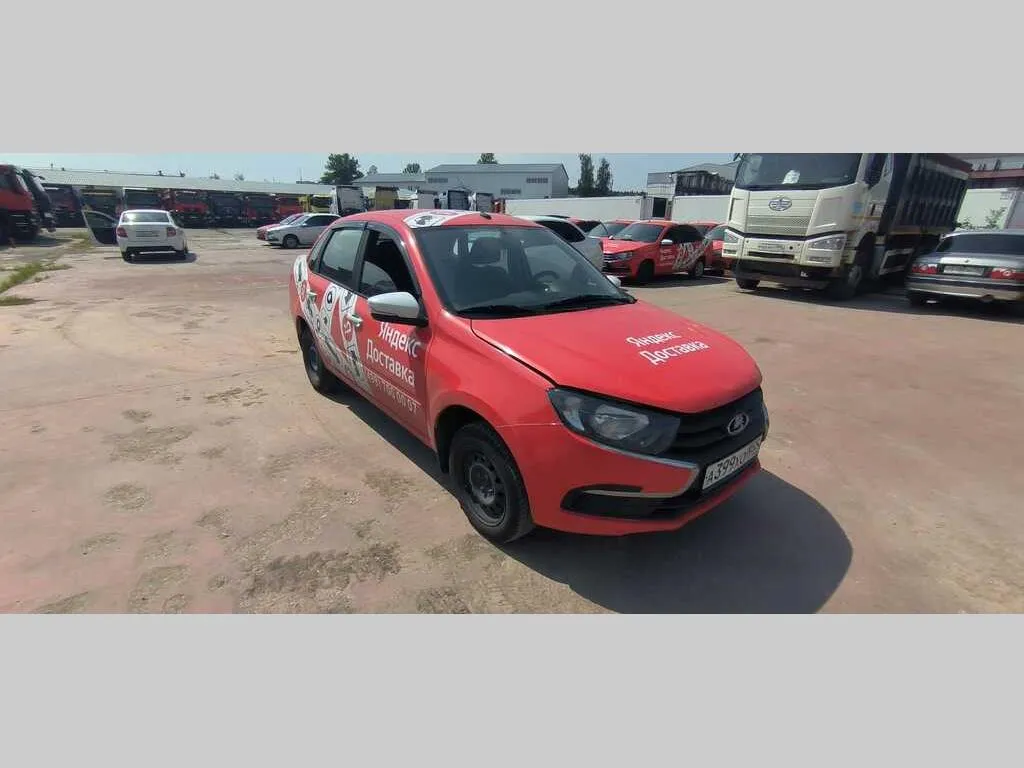 LADA GRANTA, фото 2