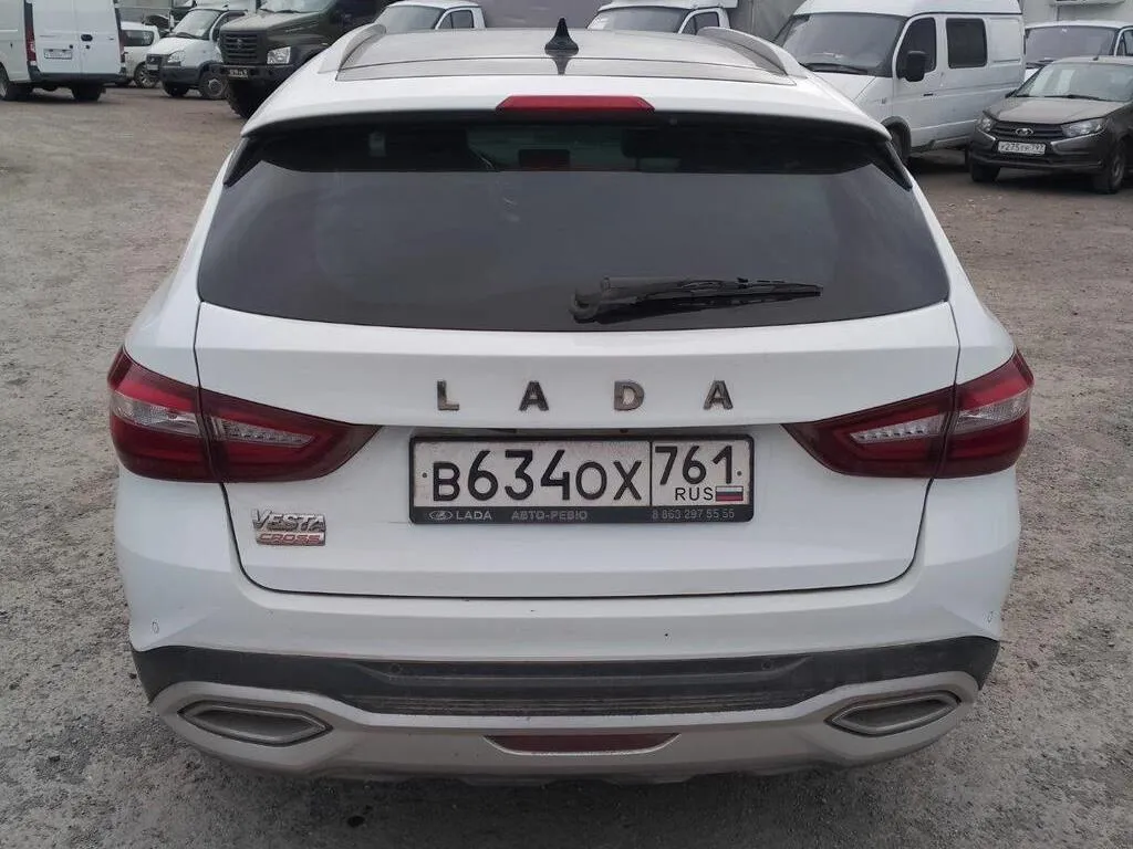 LADA VESTA, фото 4