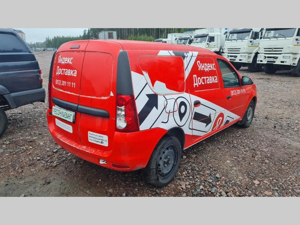 LADA Largus VP, фото 3