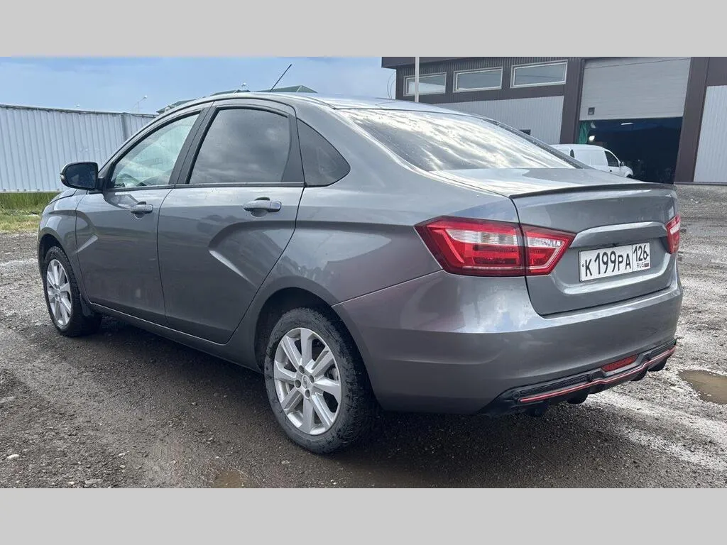 LADA VESTA, фото 3