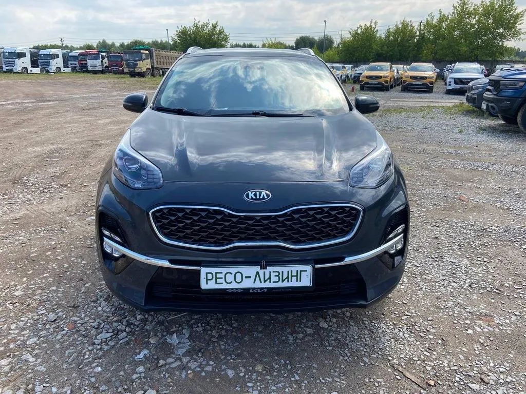 Kia SPORTAGE, фото 3