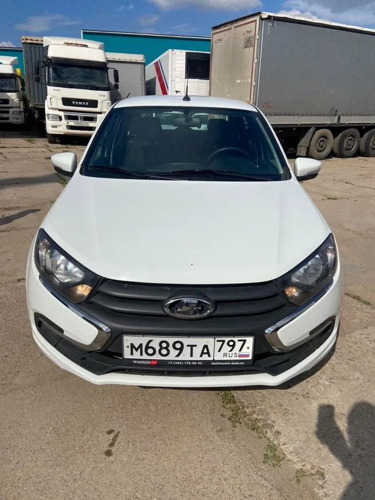 LADA GRANTA, фото 2