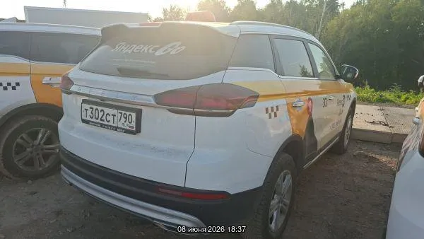 Geely Atlas Pro Комфорт 1.5Т АТ, фото 4