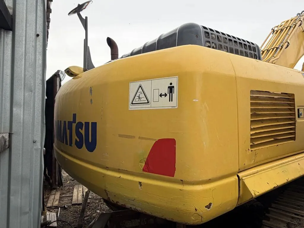 Komatsu PC300-8N1, фото 5